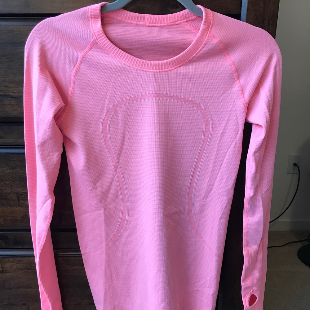 Lululemon Long Sleeve